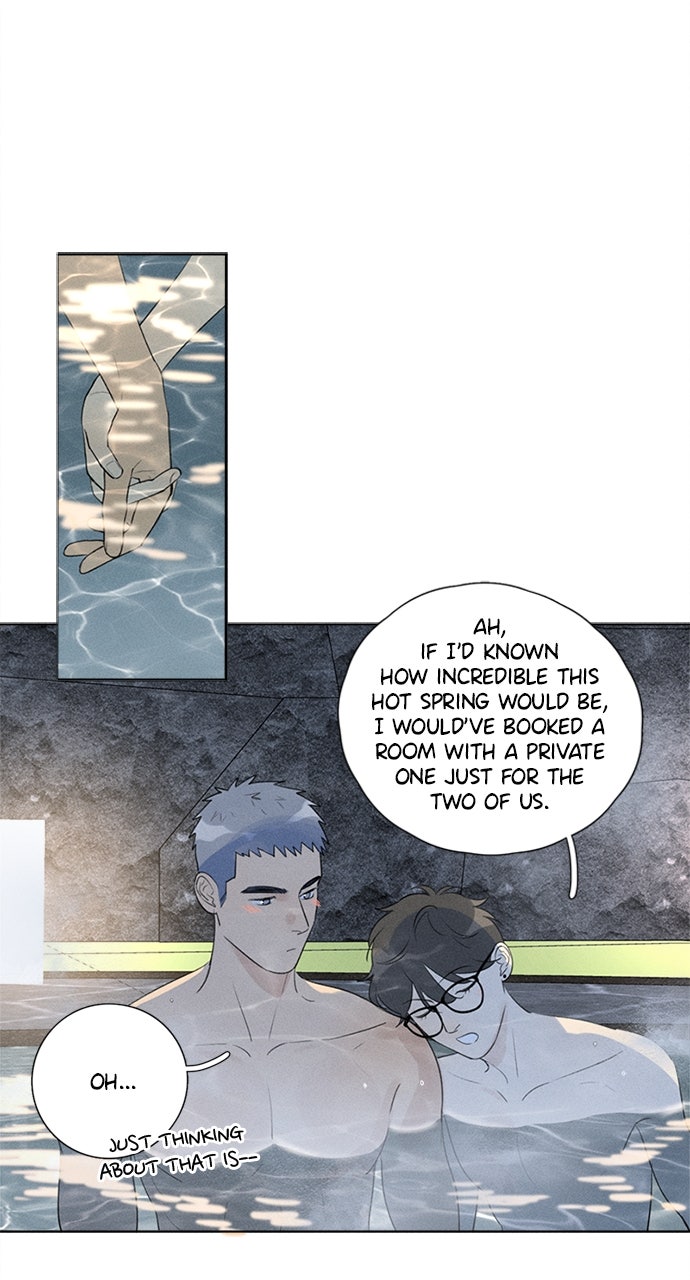 Read Here U Are chapter 114 image 9 on Lezhin