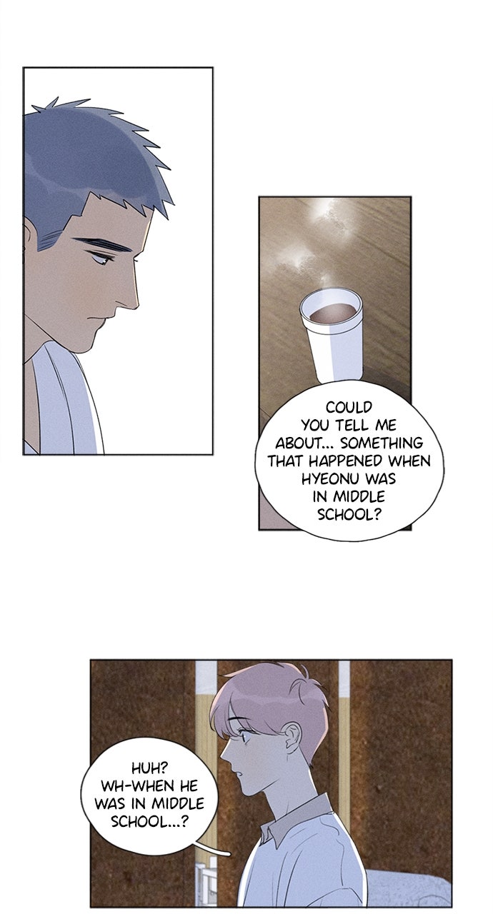 Read Here U Are chapter 115 image 13 on Lezhin