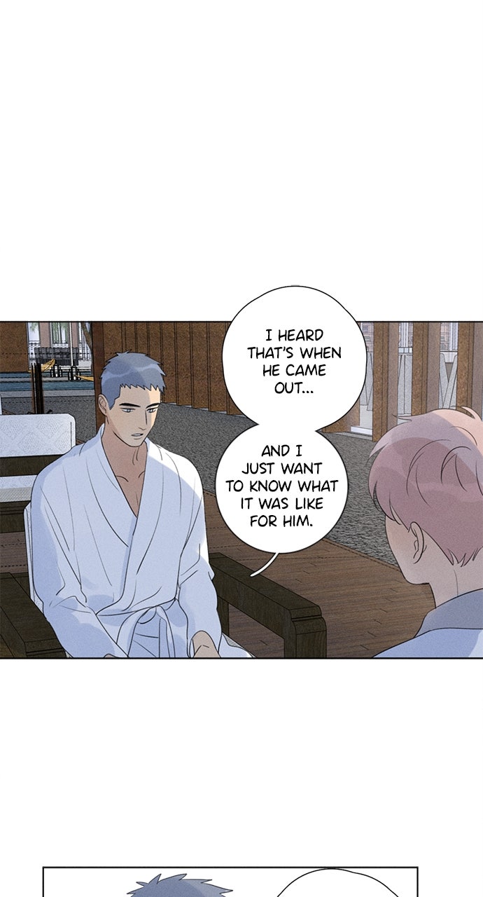 Read Here U Are chapter 115 image 14 on Lezhin
