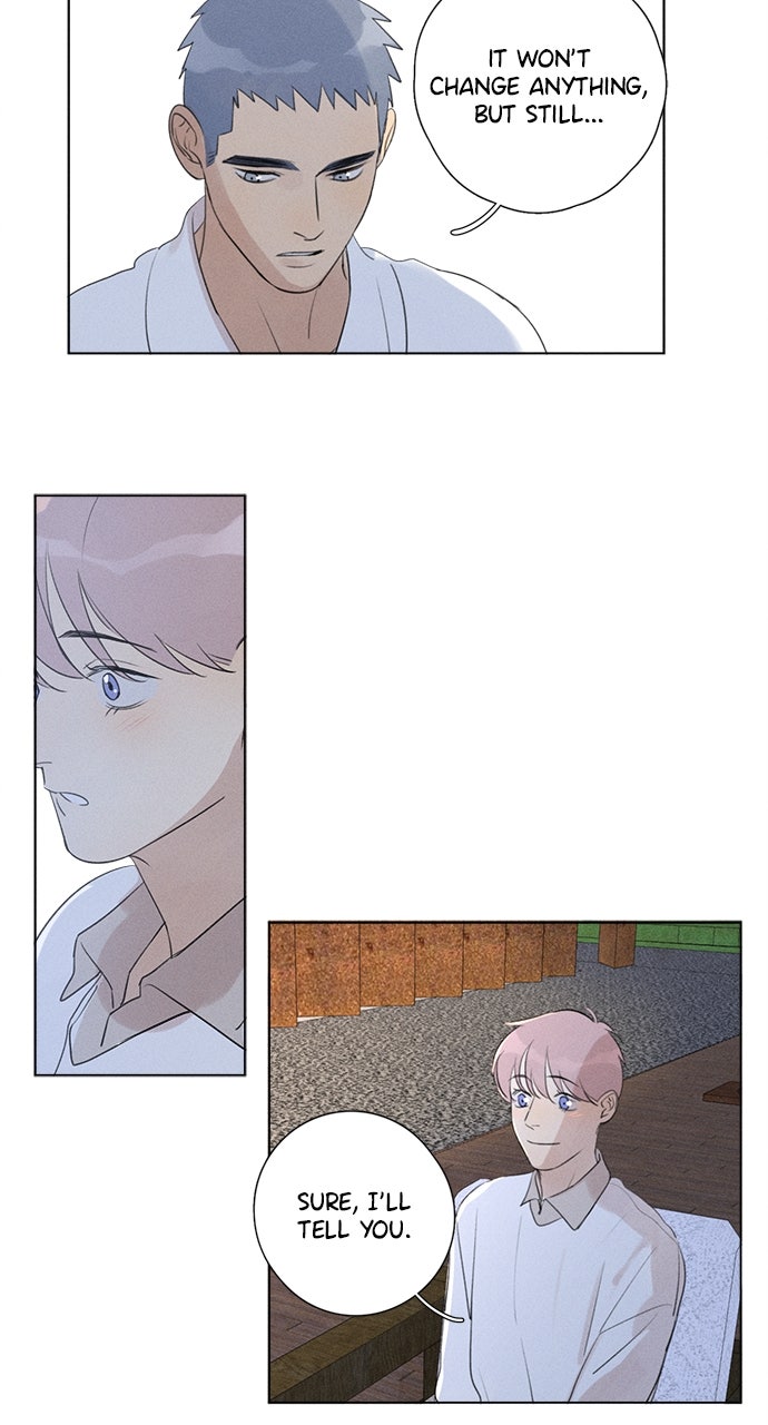 Read Here U Are chapter 115 image 15 on Lezhin