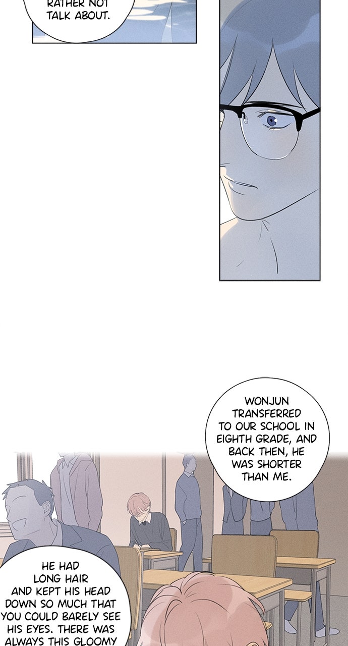 Read Here U Are chapter 115 image 17 on Lezhin