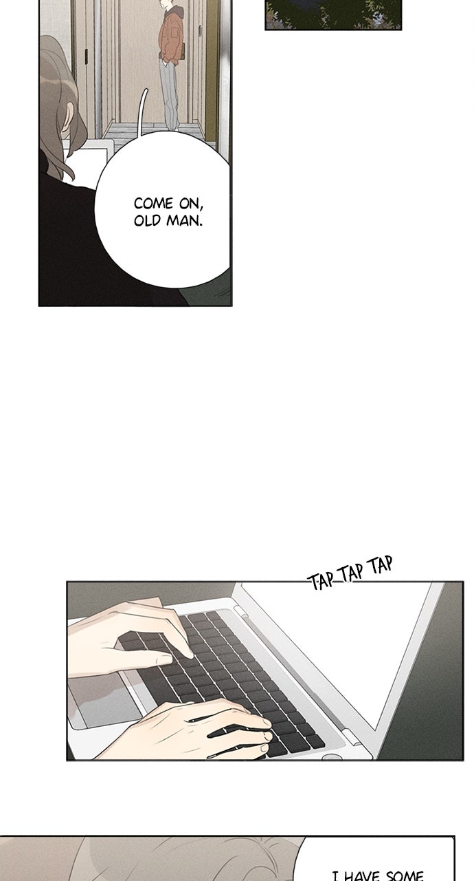 Read Here U Are chapter 115 image 2 on Lezhin