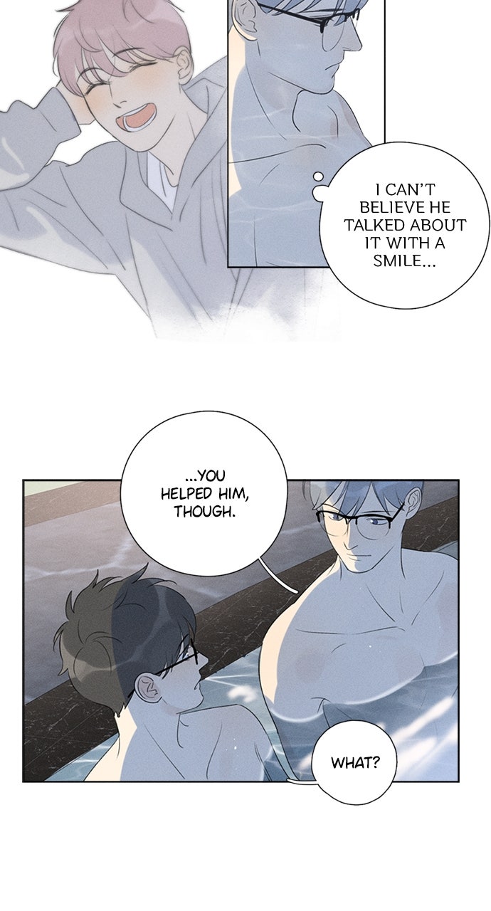 Read Here U Are chapter 115 image 20 on Lezhin