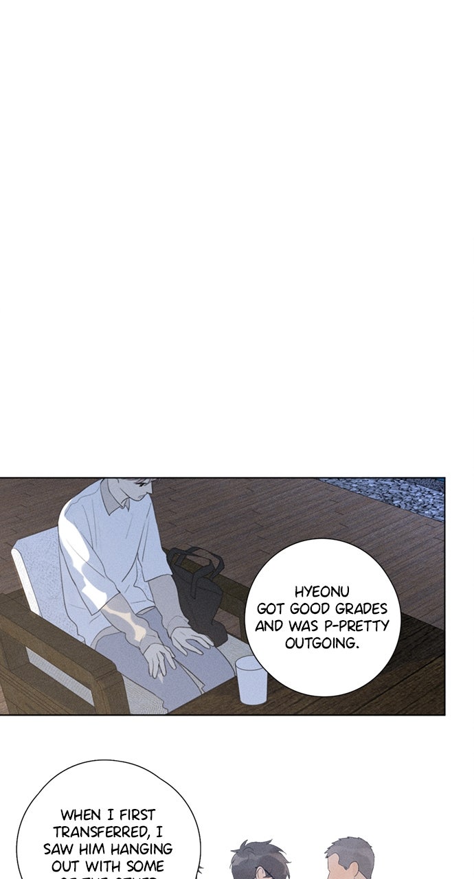 Read Here U Are chapter 115 image 21 on Lezhin