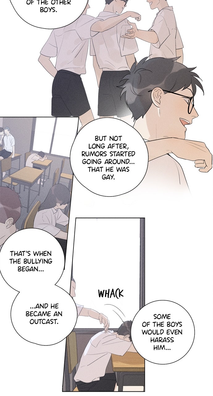 Read Here U Are chapter 115 image 22 on Lezhin