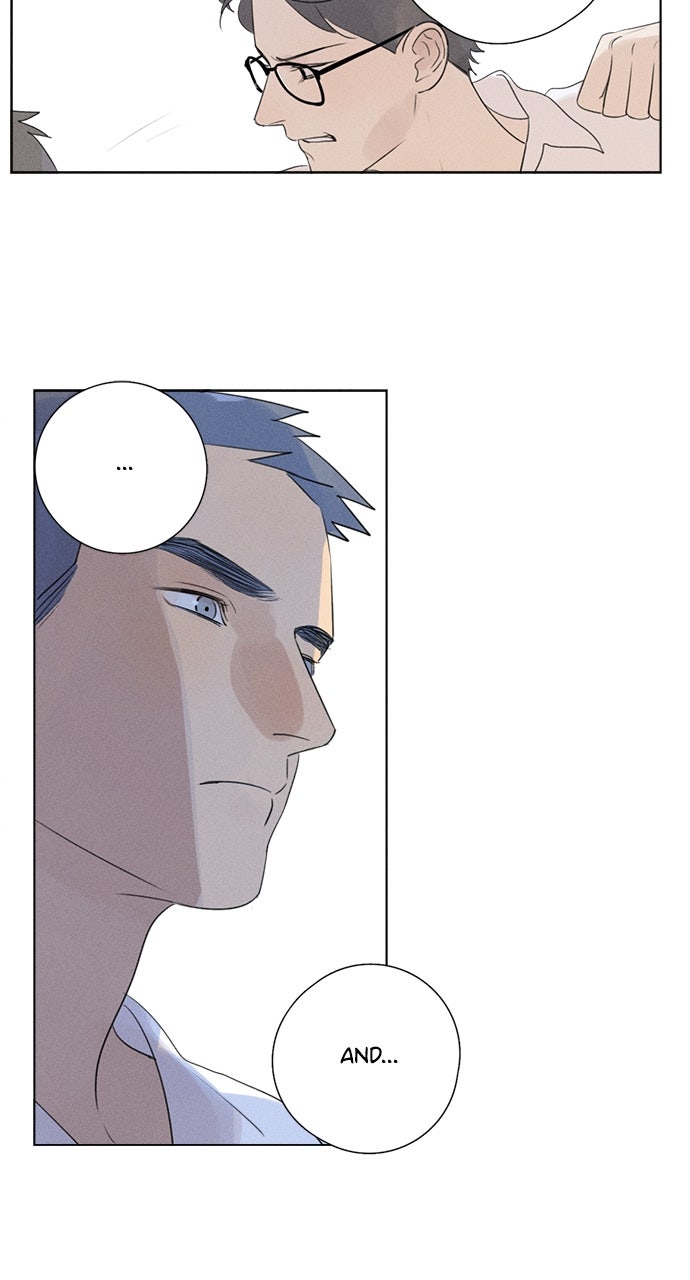Read Here U Are chapter 115 image 24 on Lezhin