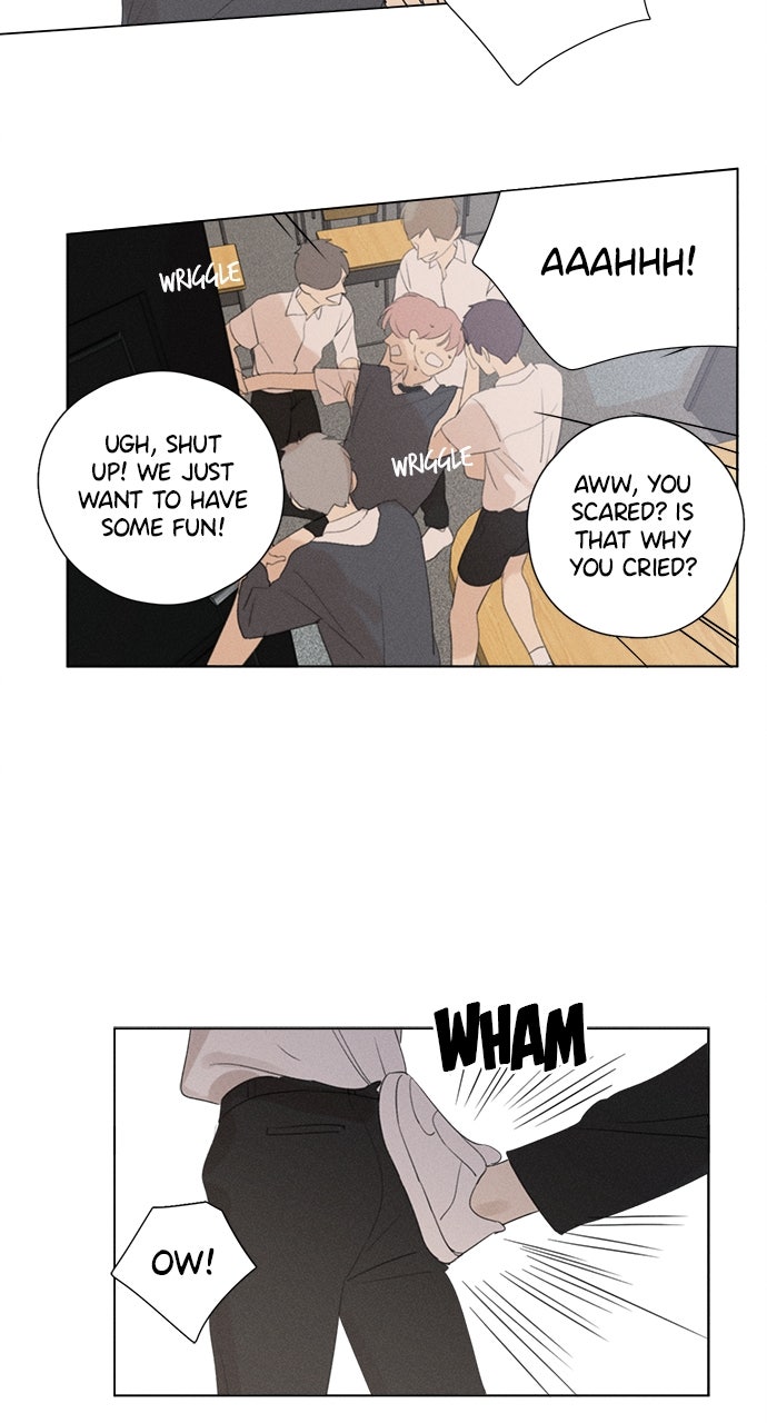 Read Here U Are chapter 115 image 26 on Lezhin
