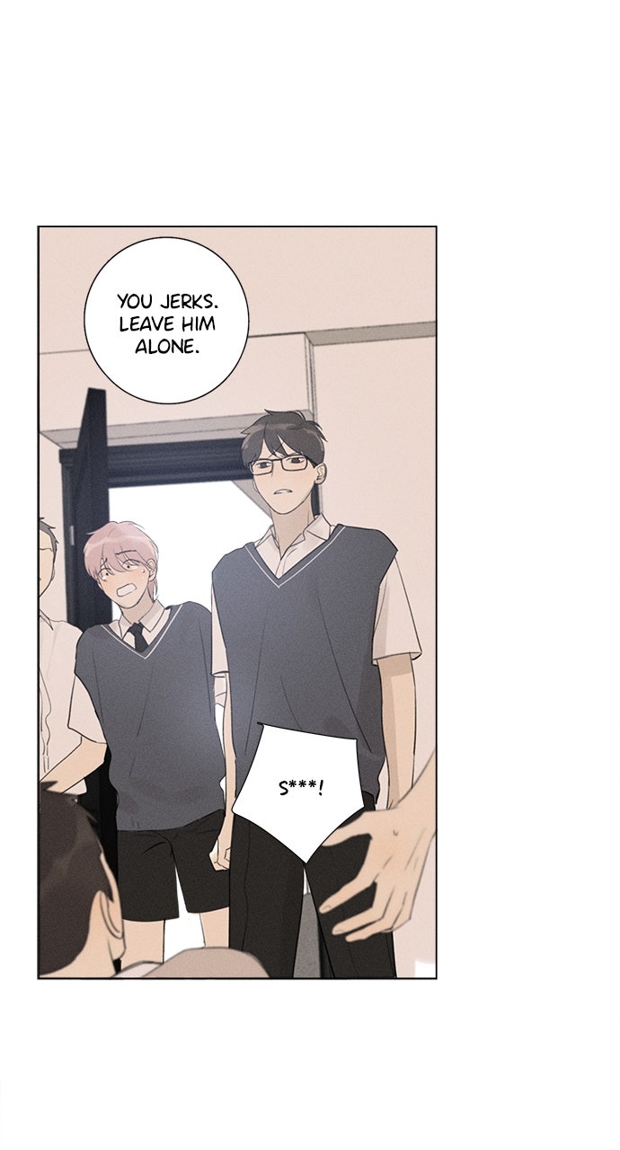 Read Here U Are chapter 115 image 27 on Lezhin