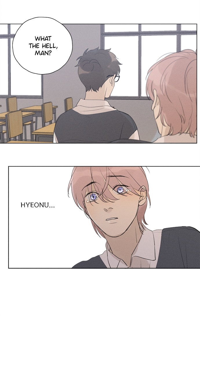 Read Here U Are chapter 115 image 28 on Lezhin