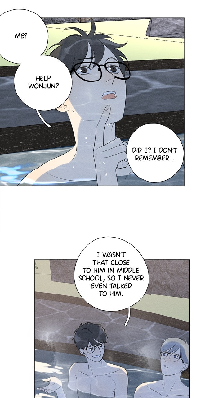 Read Here U Are chapter 115 image 29 on Lezhin