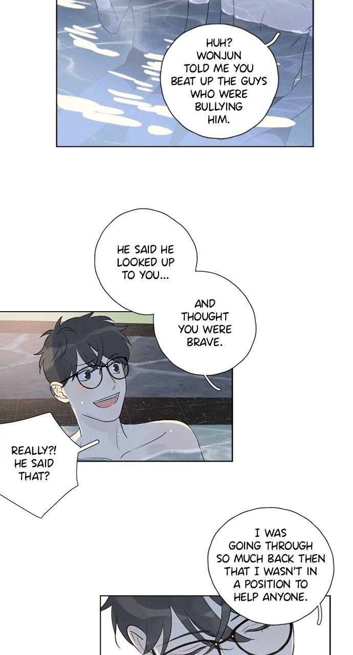Read Here U Are chapter 115 image 30 on Lezhin