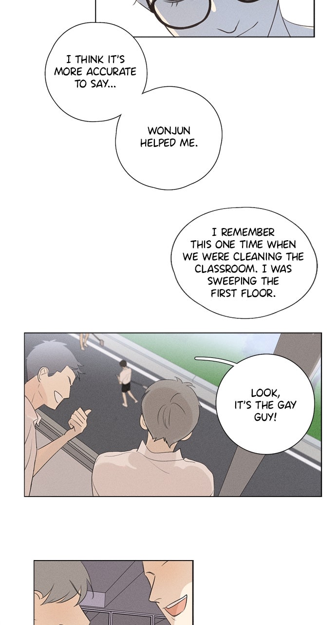Read Here U Are chapter 115 image 31 on Lezhin