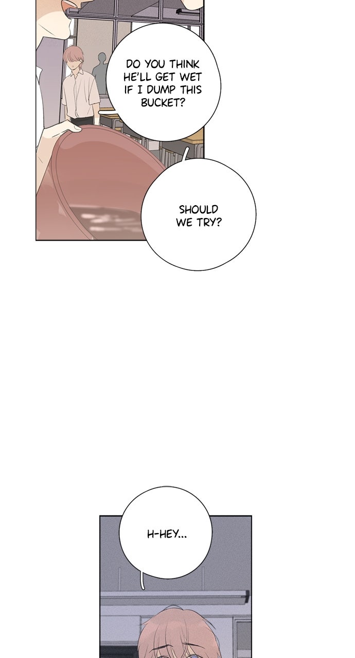 Read Here U Are chapter 115 image 32 on Lezhin