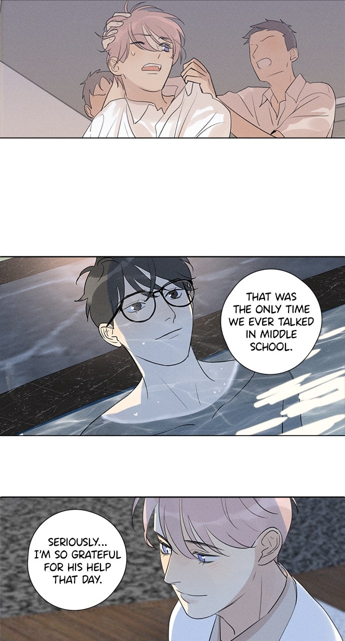 Read Here U Are chapter 115 image 36 on Lezhin