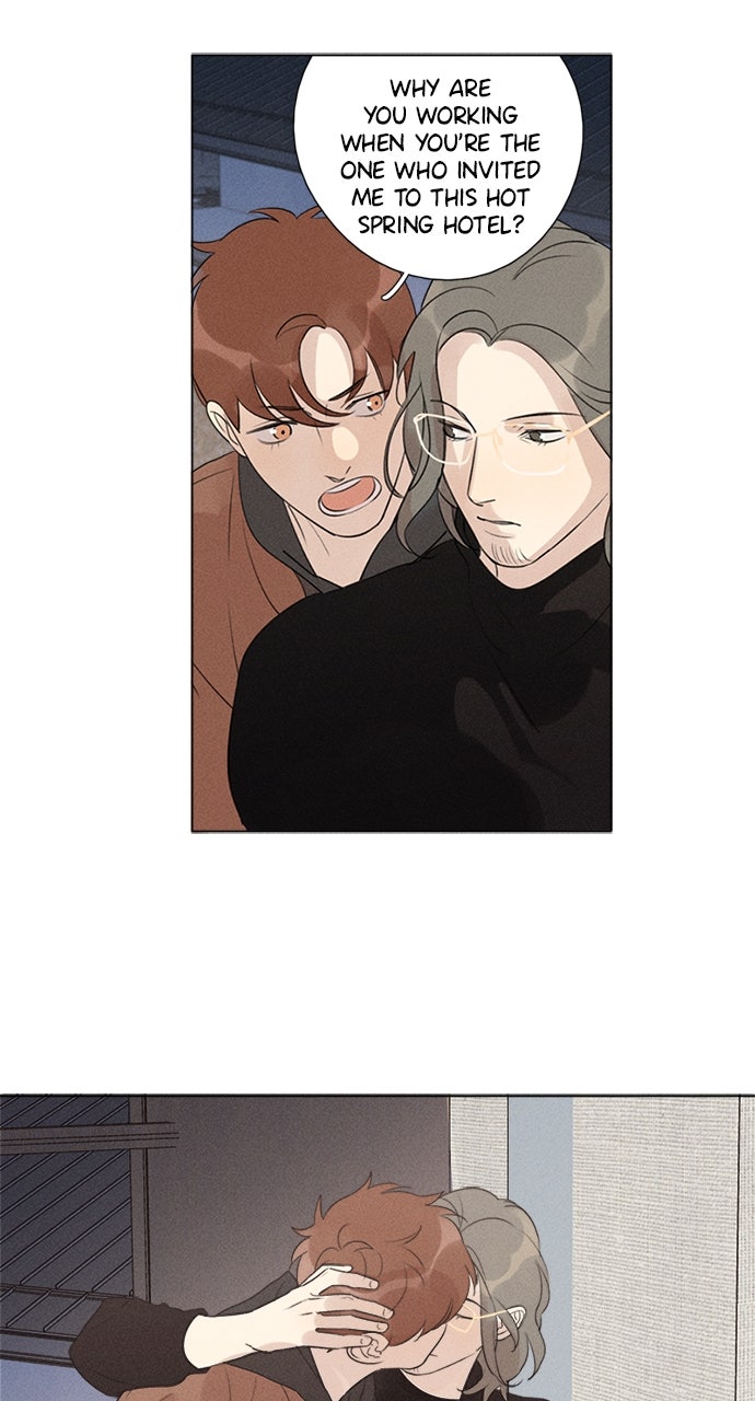 Read Here U Are chapter 115 image 4 on Lezhin