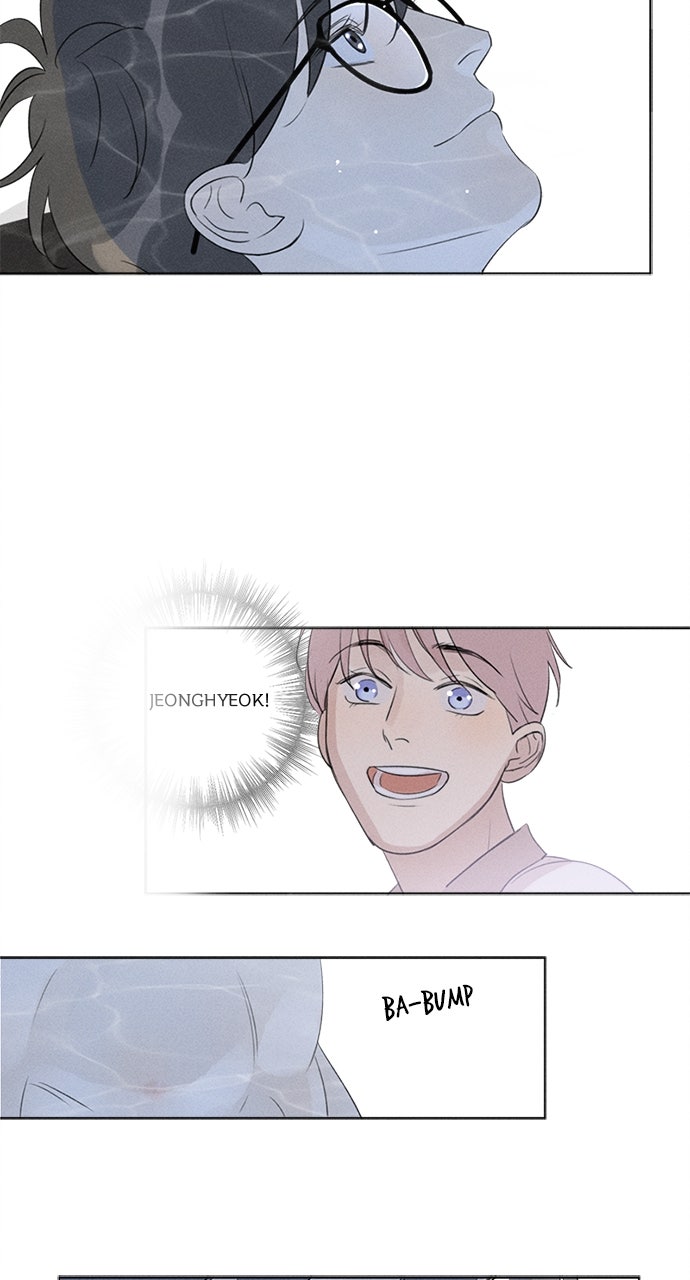 Read Here U Are chapter 115 image 40 on Lezhin