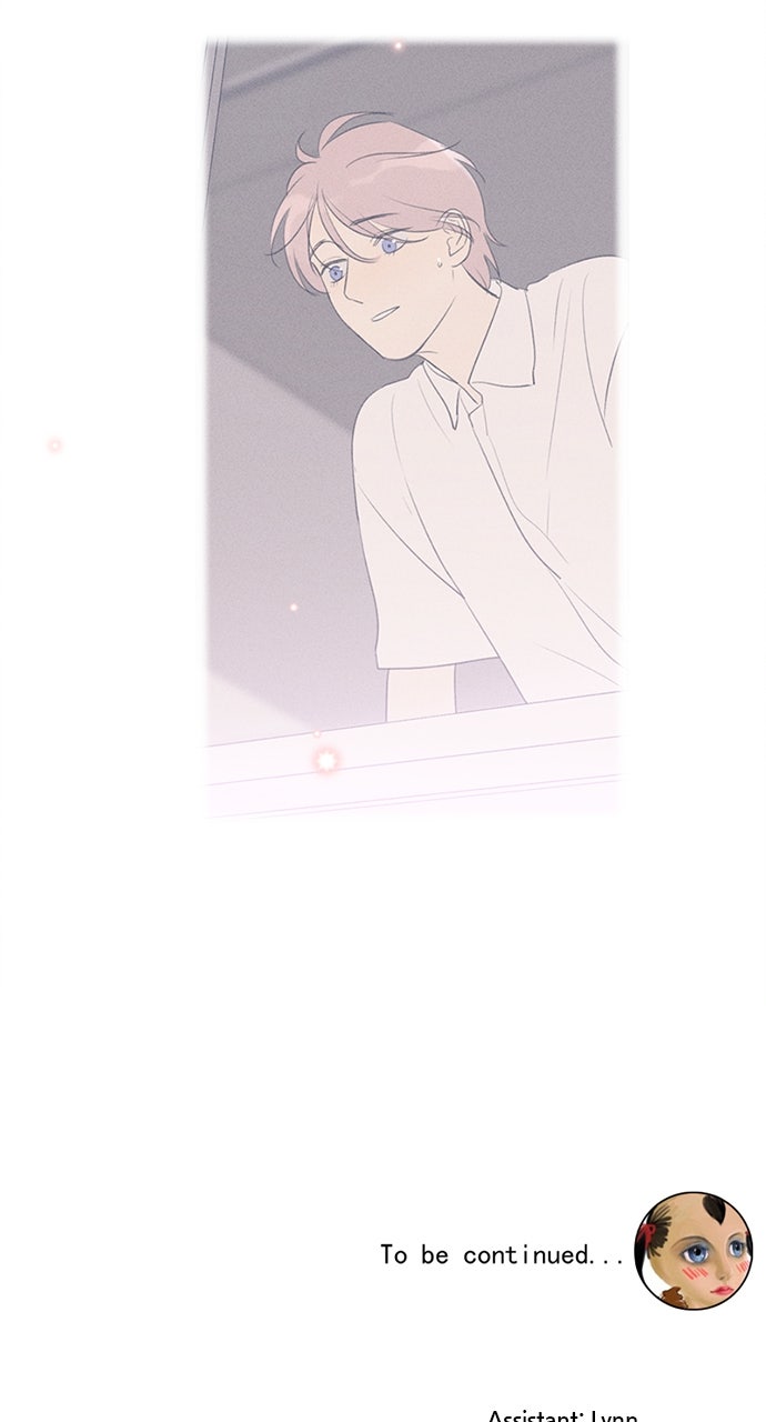Read Here U Are chapter 115 image 45 on Lezhin