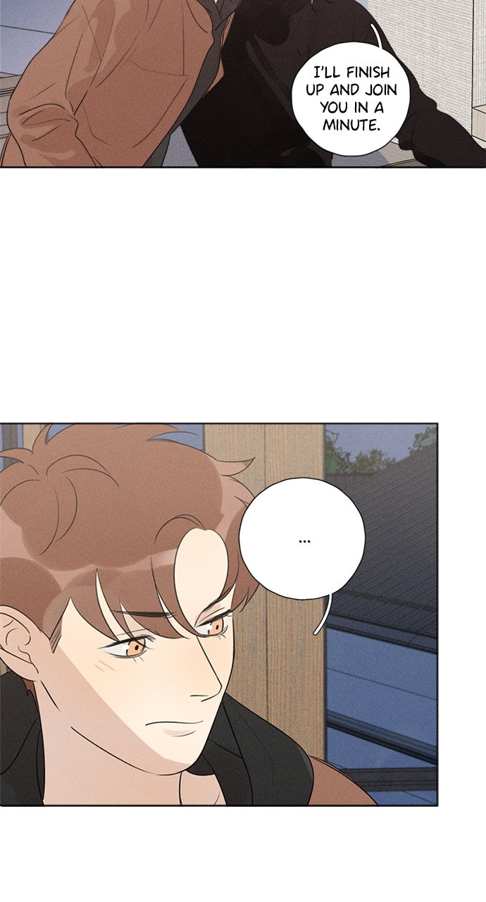 Read Here U Are chapter 115 image 5 on Lezhin
