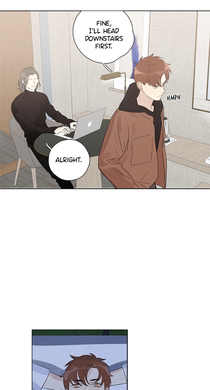 Read Here U Are chapter 115 image 6 on Lezhin