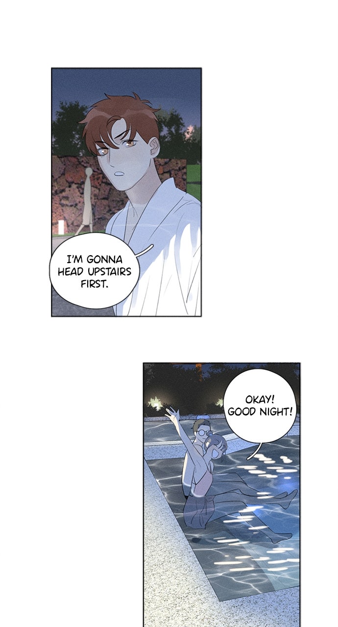 Read Here U Are chapter 116 image 1 on Lezhin