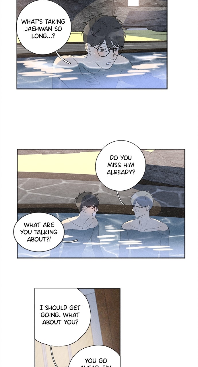 Read Here U Are chapter 116 image 10 on Lezhin