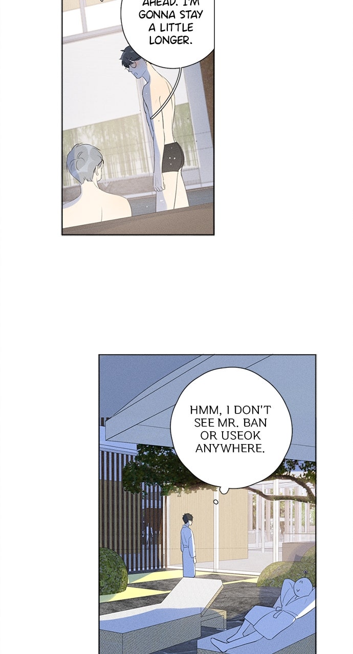 Read Here U Are chapter 116 image 11 on Lezhin