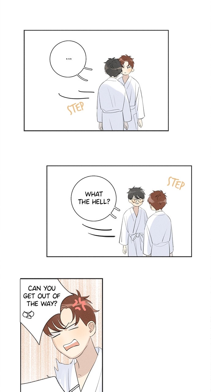 Read Here U Are chapter 116 image 13 on Lezhin
