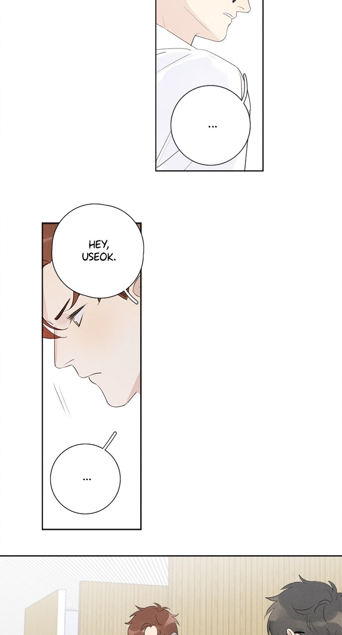 Read Here U Are chapter 116 image 15 on Lezhin