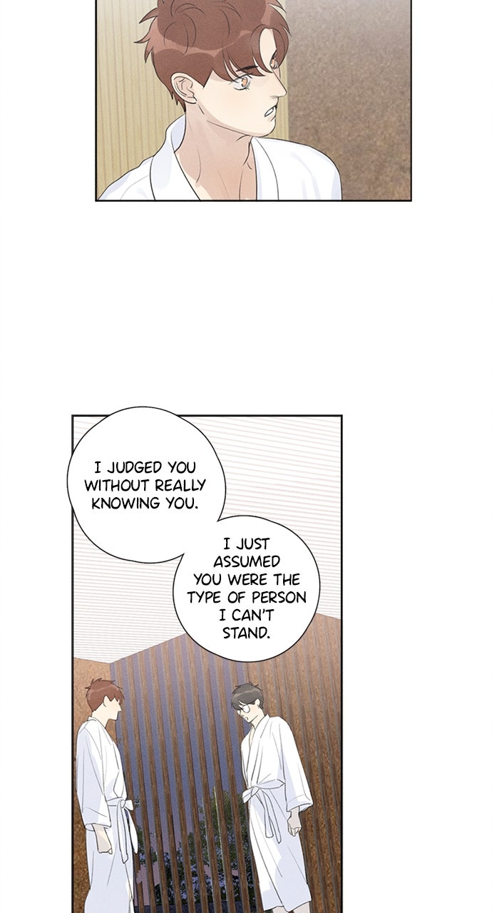 Read Here U Are chapter 116 image 17 on Lezhin