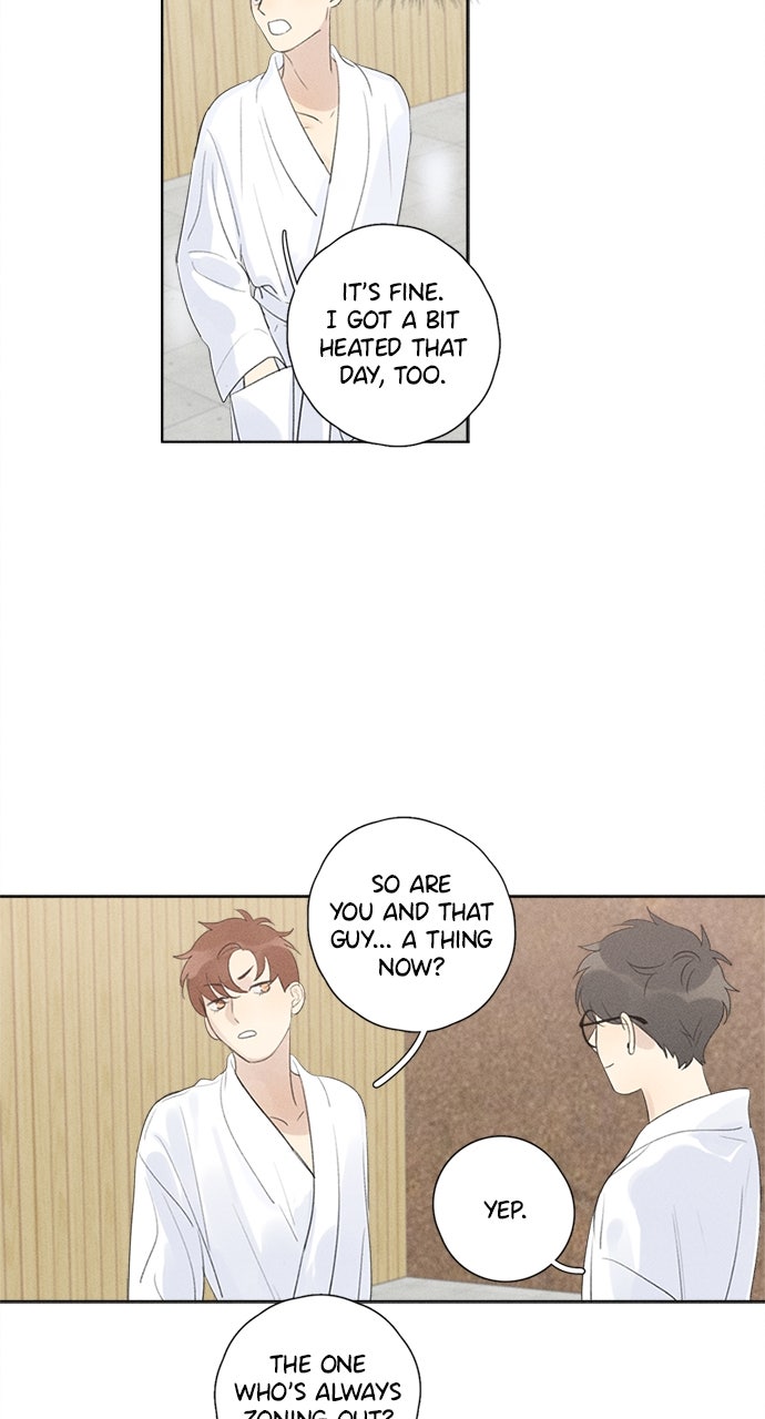 Read Here U Are chapter 116 image 19 on Lezhin