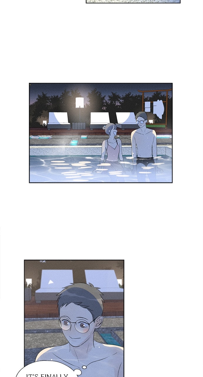 Read Here U Are chapter 116 image 2 on Lezhin
