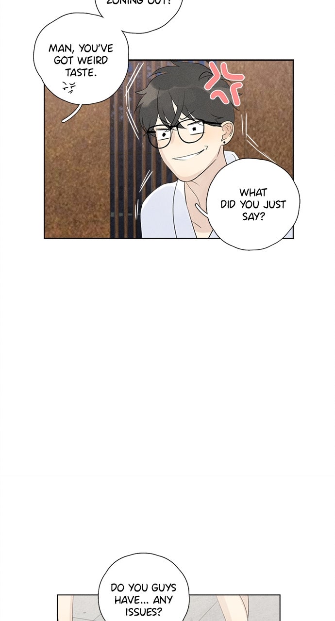 Read Here U Are chapter 116 image 20 on Lezhin