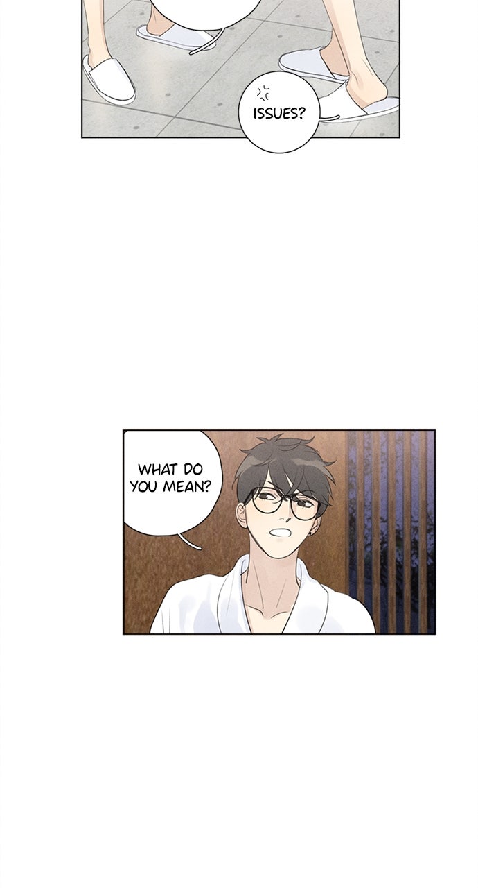 Read Here U Are chapter 116 image 21 on Lezhin