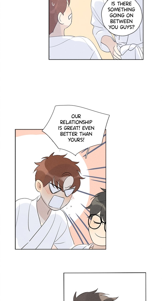 Read Here U Are chapter 116 image 24 on Lezhin