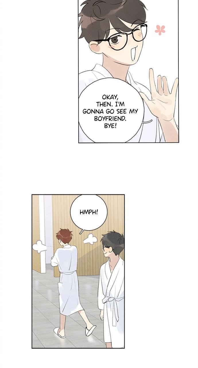 Read Here U Are chapter 116 image 25 on Lezhin