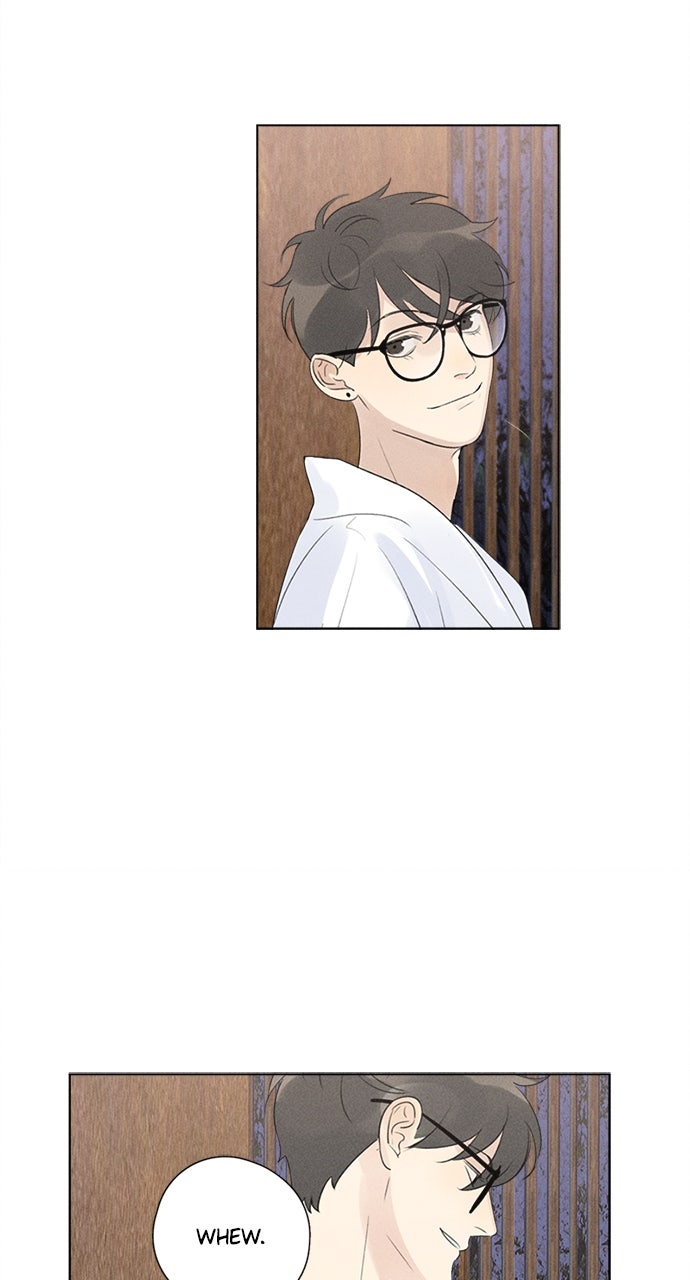 Read Here U Are chapter 116 image 26 on Lezhin