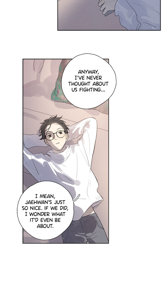 Read Here U Are chapter 116 image 29 on Lezhin