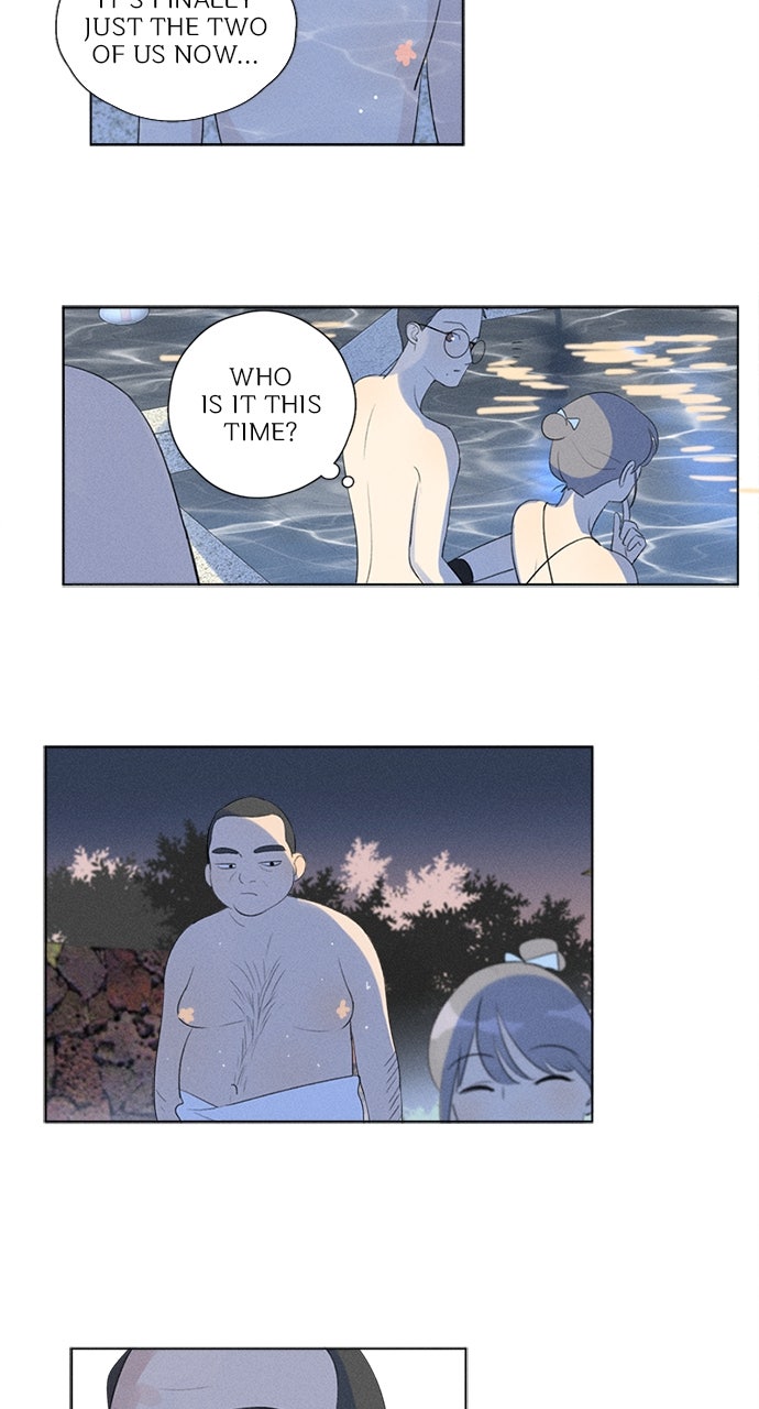Read Here U Are chapter 116 image 3 on Lezhin