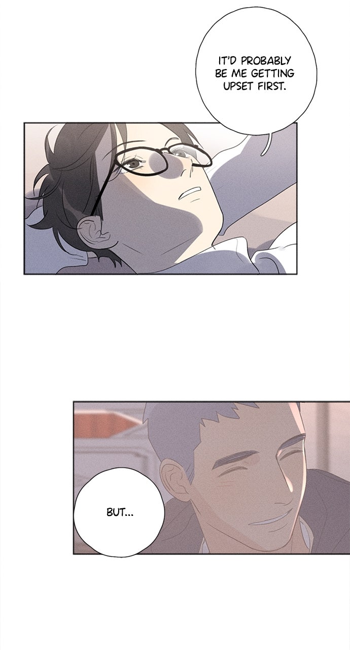 Read Here U Are chapter 116 image 30 on Lezhin