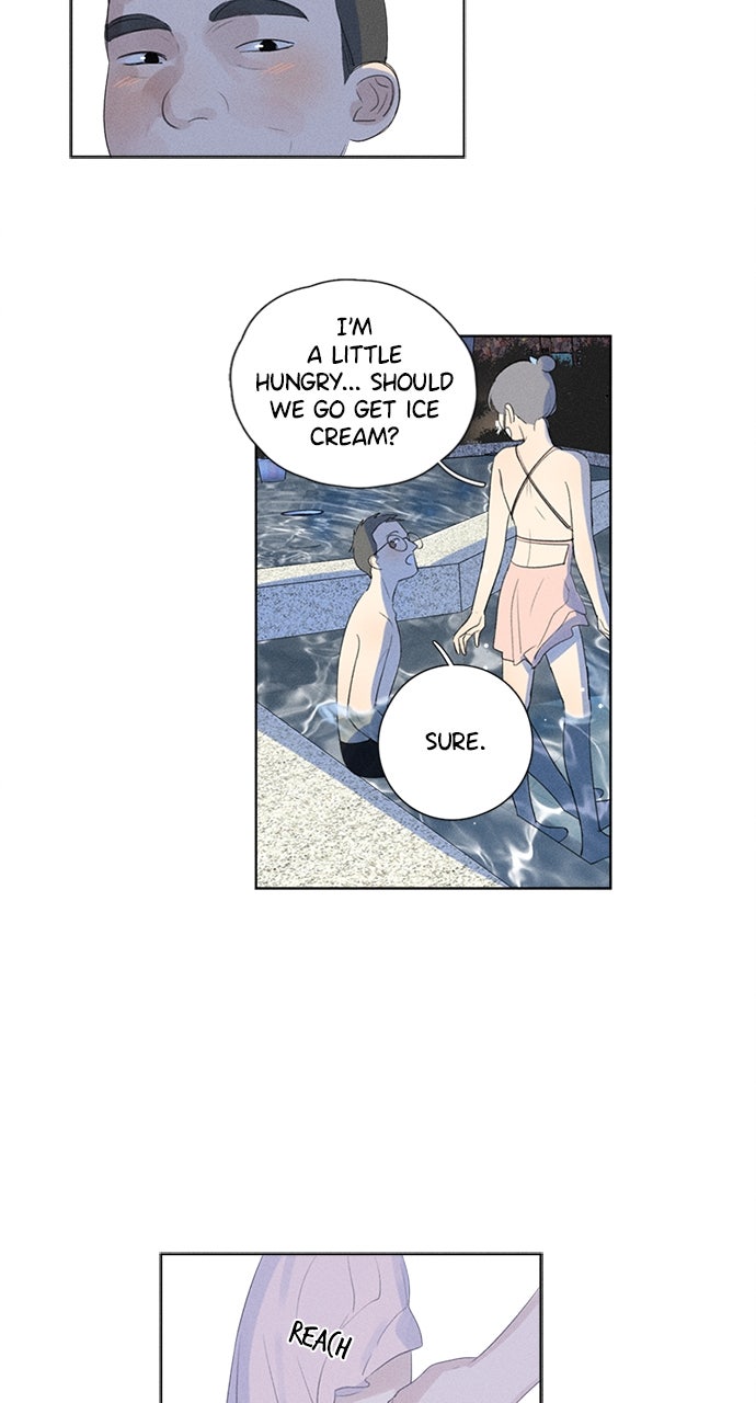 Read Here U Are chapter 116 image 4 on Lezhin
