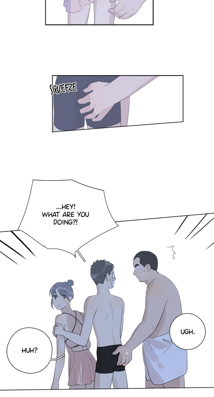 Read Here U Are chapter 116 image 5 on Lezhin
