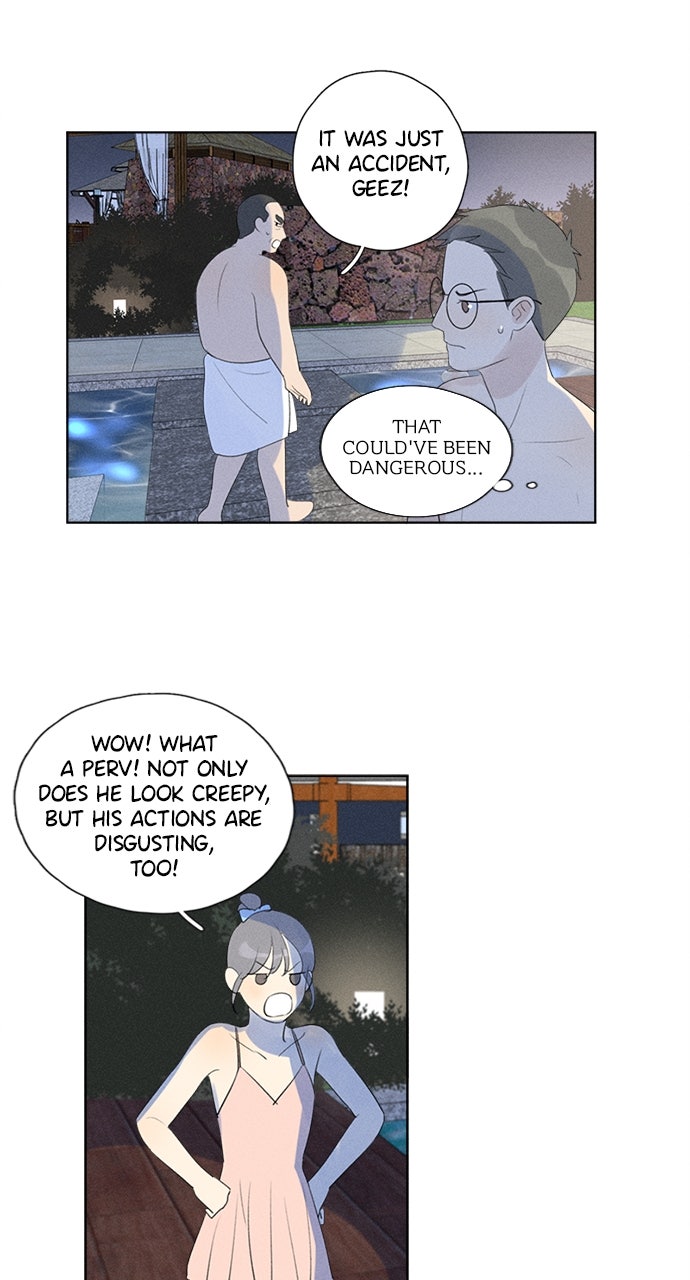 Read Here U Are chapter 116 image 6 on Lezhin