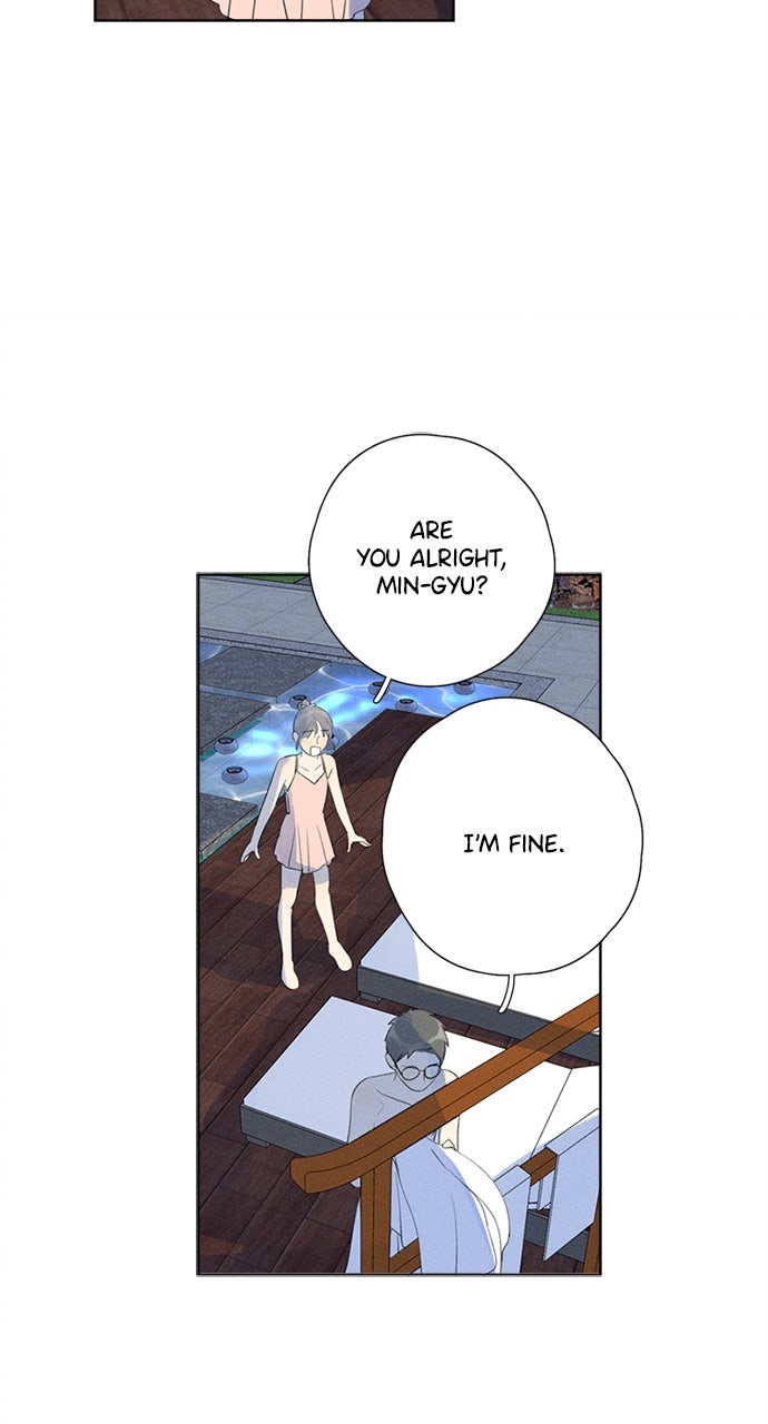 Read Here U Are chapter 116 image 7 on Lezhin