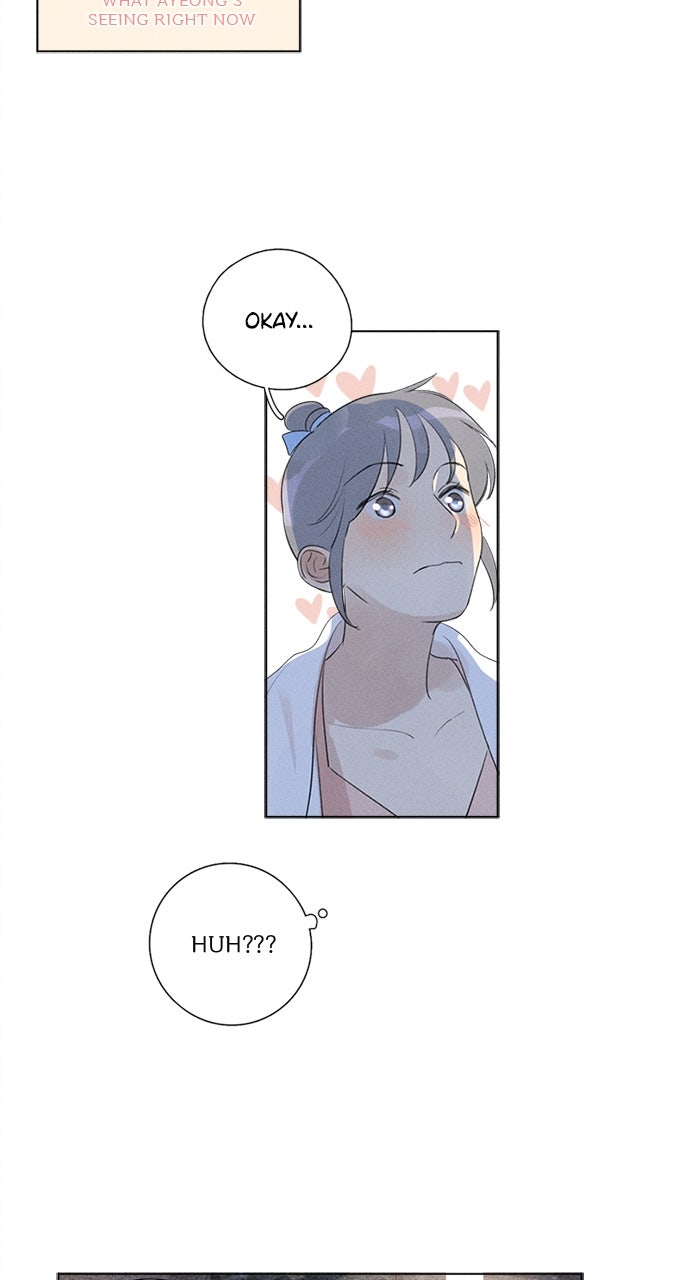 Read Here U Are chapter 116 image 9 on Lezhin