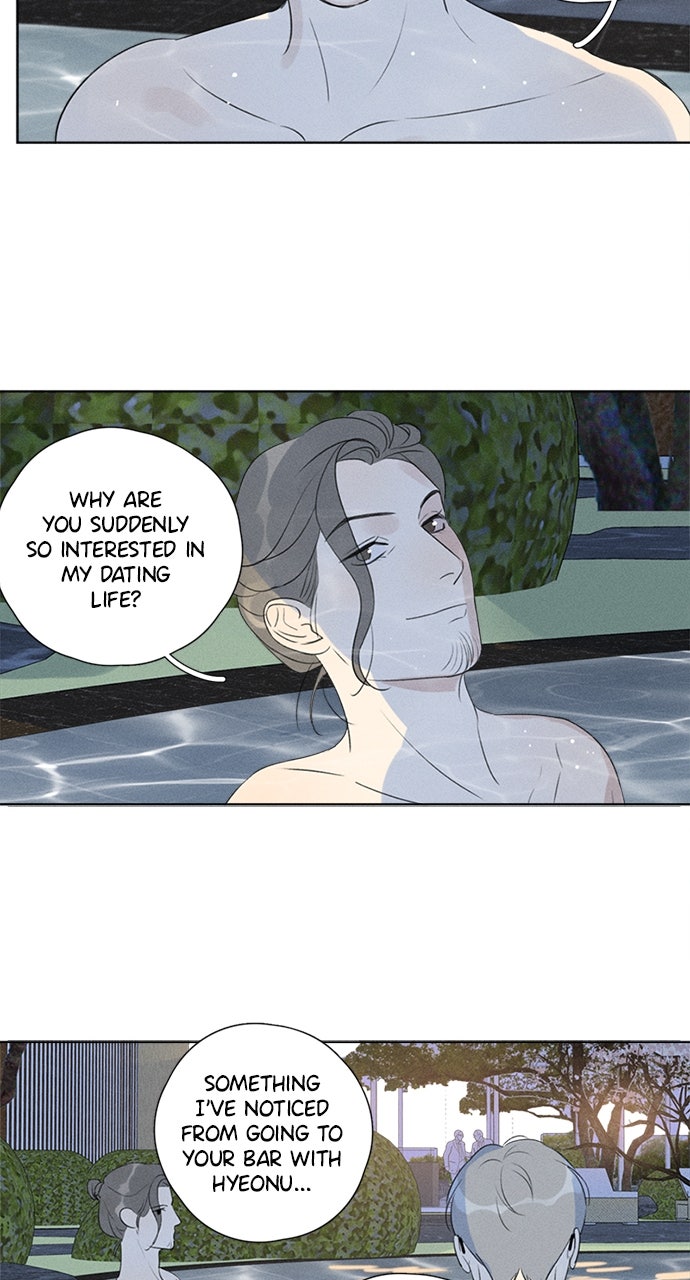 Read Here U Are chapter 117 image 10 on Lezhin