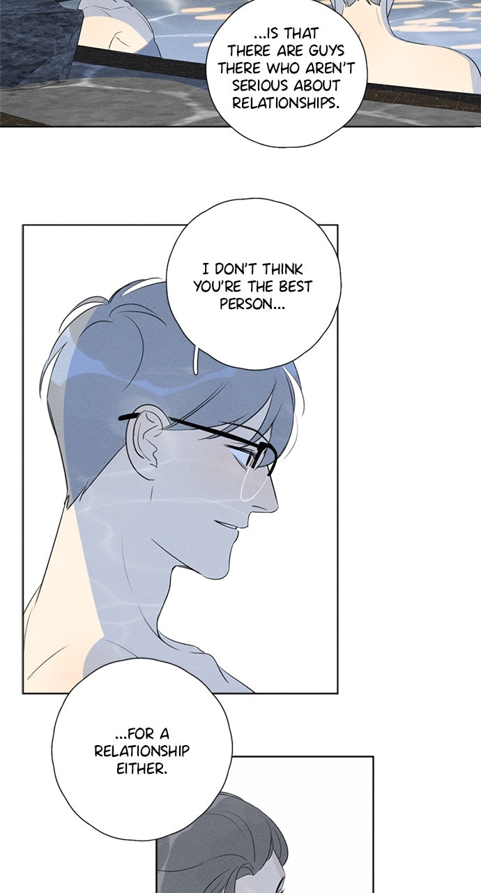 Read Here U Are chapter 117 image 11 on Lezhin