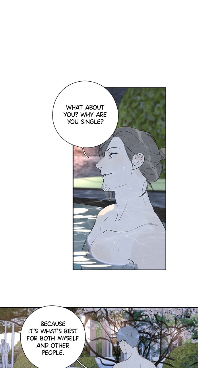 Read Here U Are chapter 117 image 13 on Lezhin