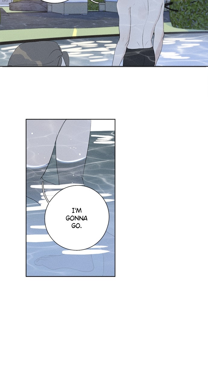 Read Here U Are chapter 117 image 14 on Lezhin