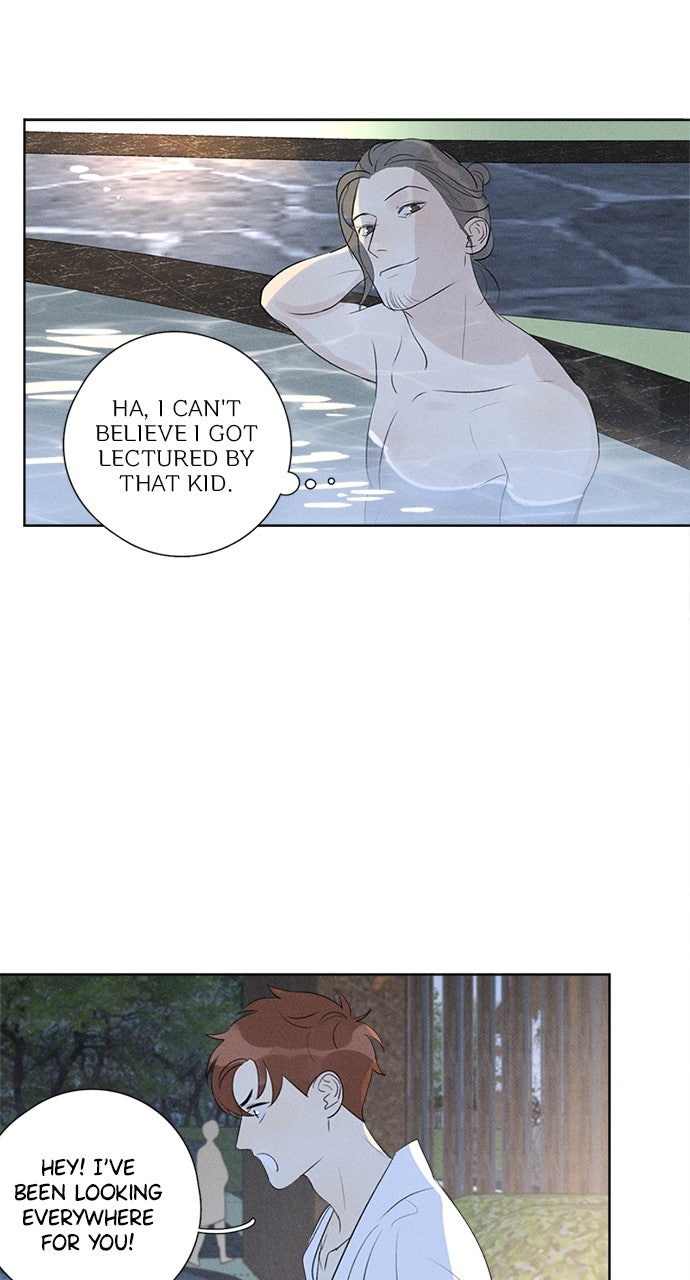 Read Here U Are chapter 117 image 15 on Lezhin