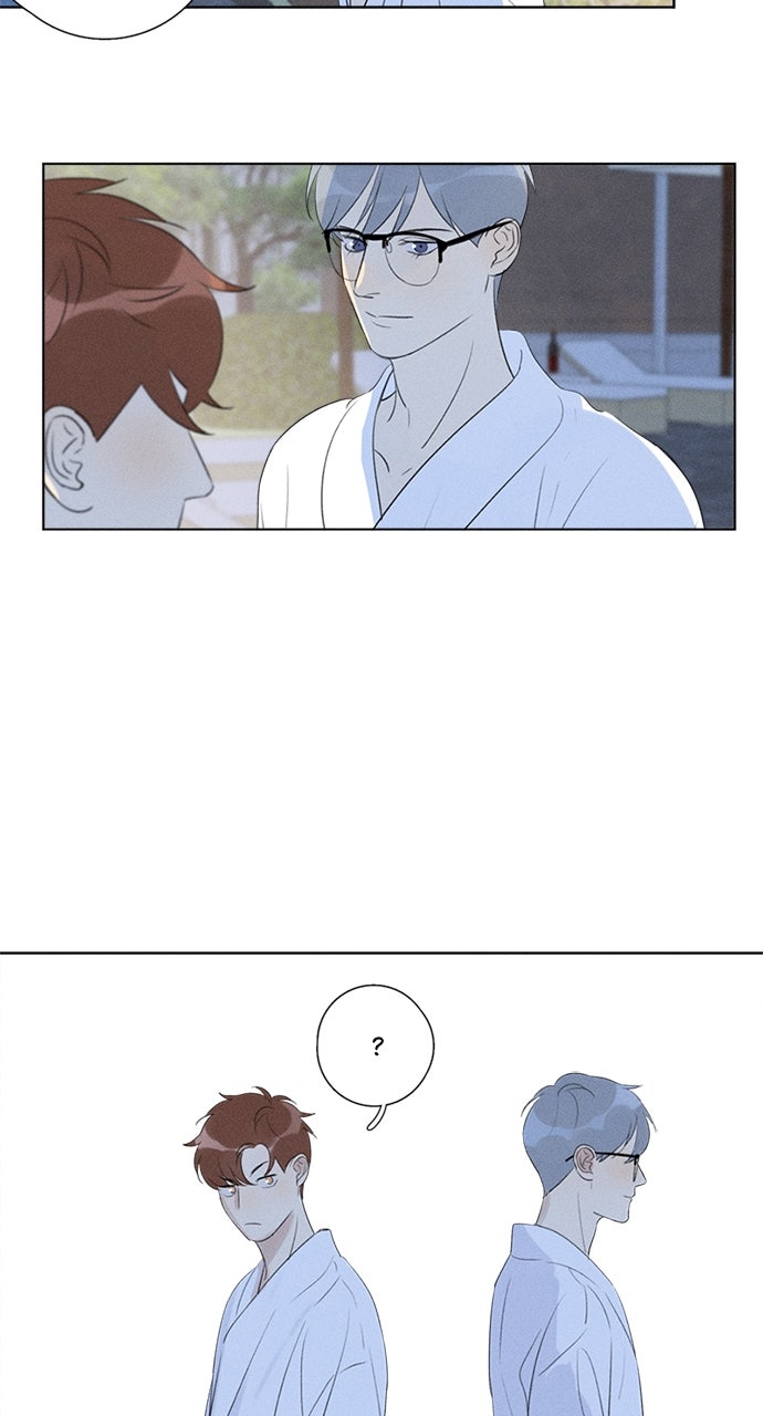 Read Here U Are chapter 117 image 16 on Lezhin